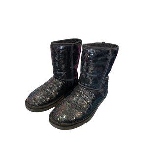 UGG Black Classic Boots